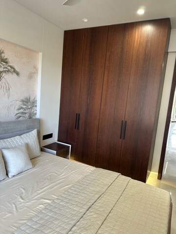 Bedroom in 4 BHK Apartment at Strut Arcadia 77, Gota – for Sale