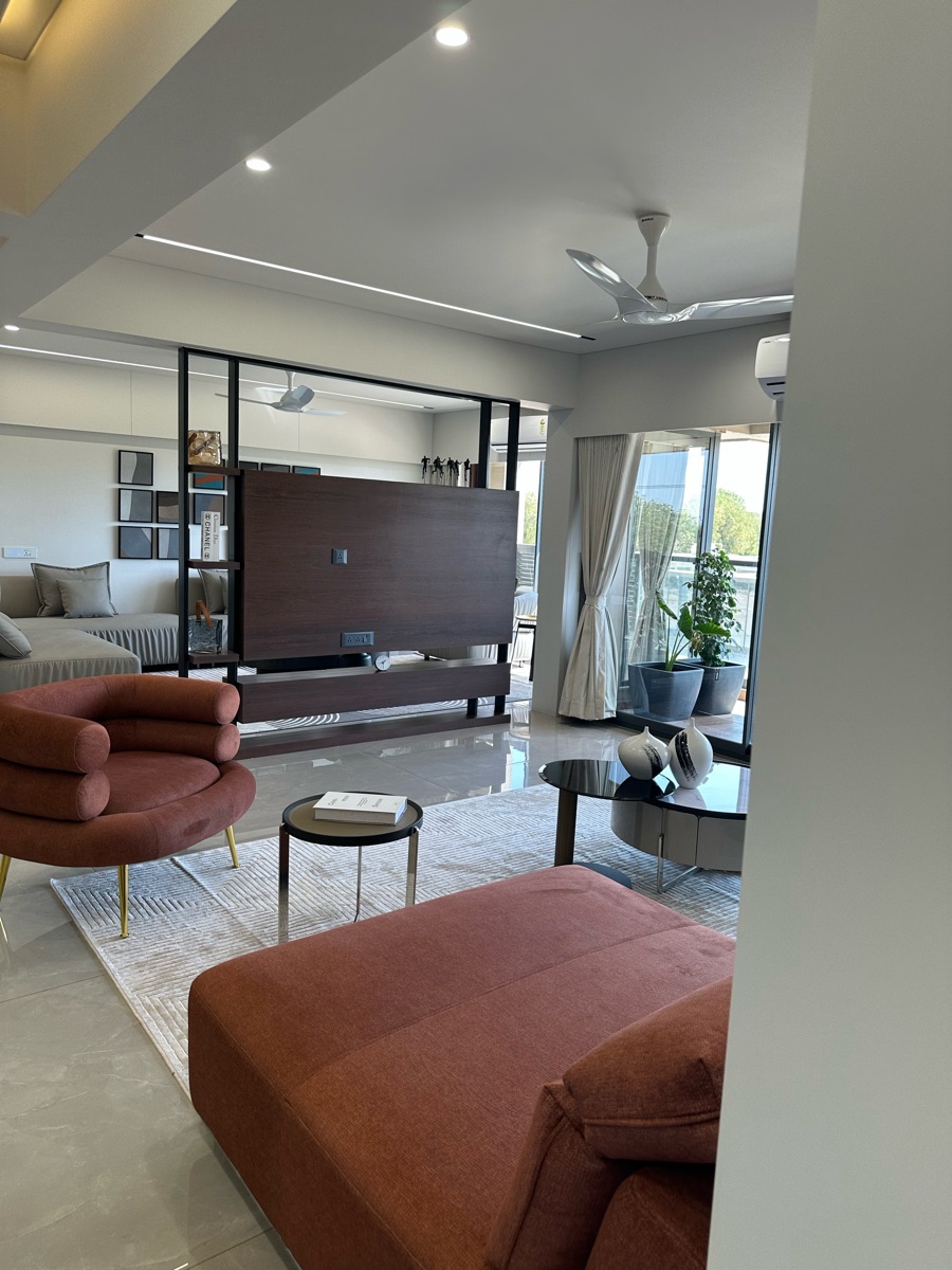 4 BHK + Pooja Room Apartment For Sale in Strut Arcadia 77