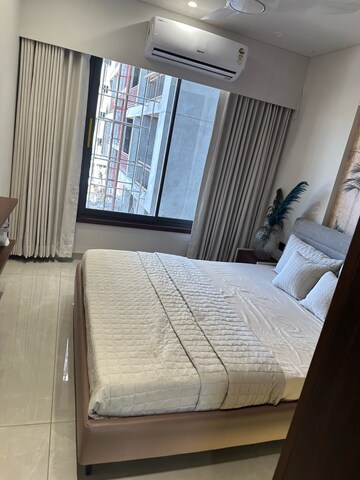 Bedroom in 4 BHK Apartment at Strut Arcadia 77, Gota – for Sale