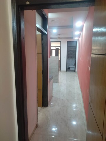 Building Lobby in 3 BHK Builder Floor at Govindpuri – for Sale