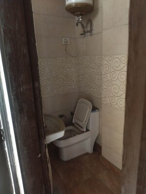 Bathroom in 3 BHK Builder Floor at Govindpuri – for Sale