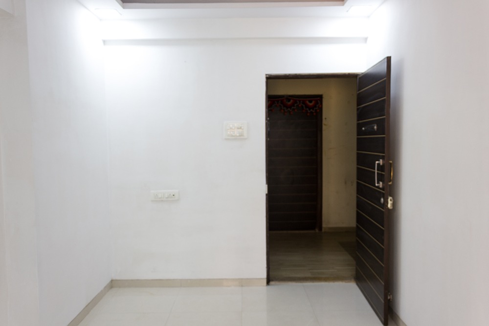1 BHK + Pooja Room Apartment For Sale in Platinum Tulsi Sapphire