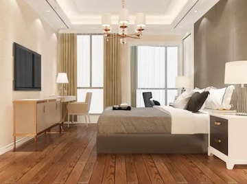 Bedroom in 2 BHK Apartment at Prabhadevi – for Sale