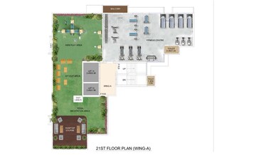 Master Plan in 2 BHK Apartment at Prabhadevi – for Sale