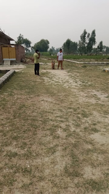  Plot – Exterior View View at Lalit Vihar, Faizabad Road - for Sale
