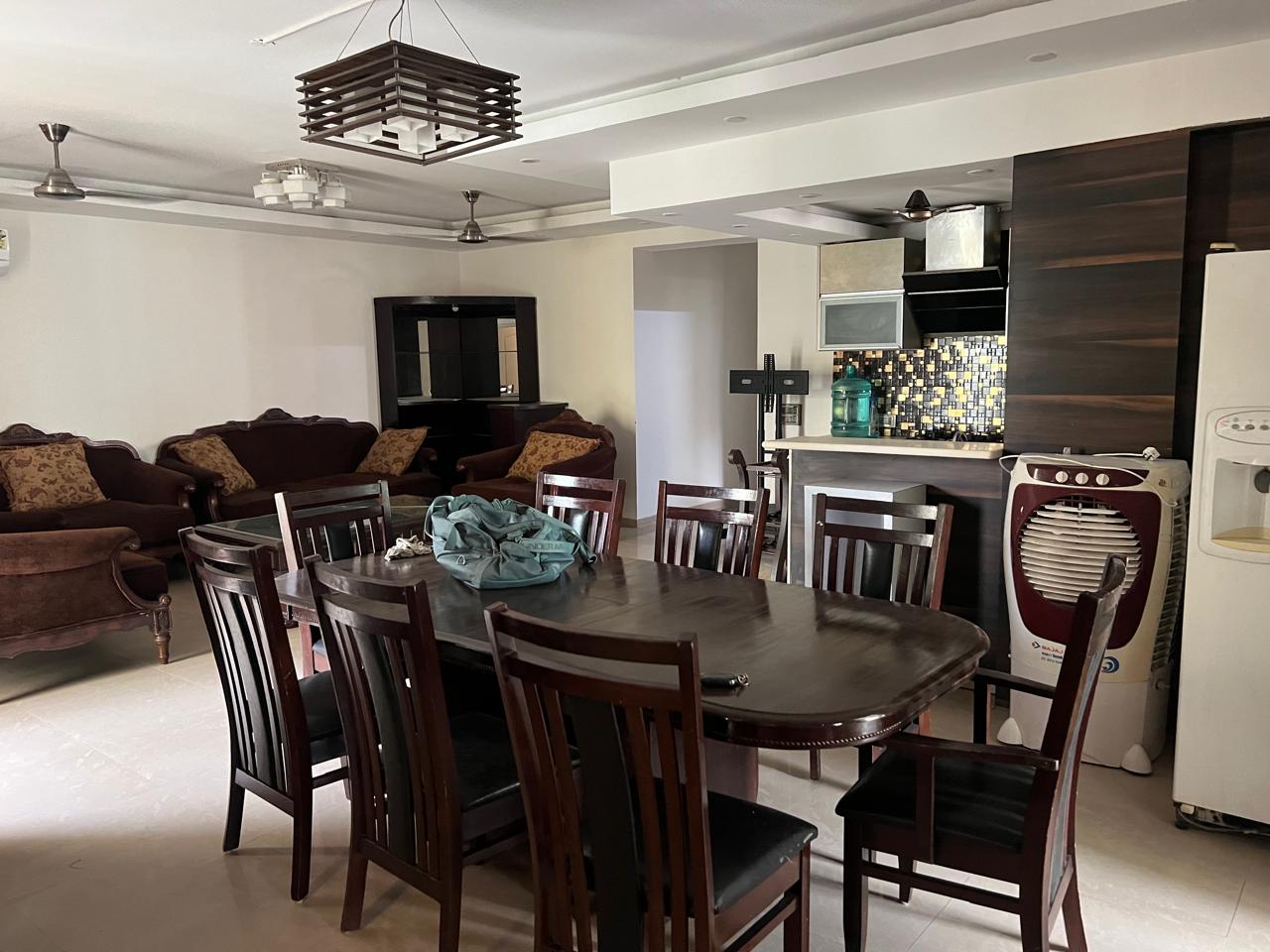 4 BHK Builder Floor For Rent in Anand Niketan