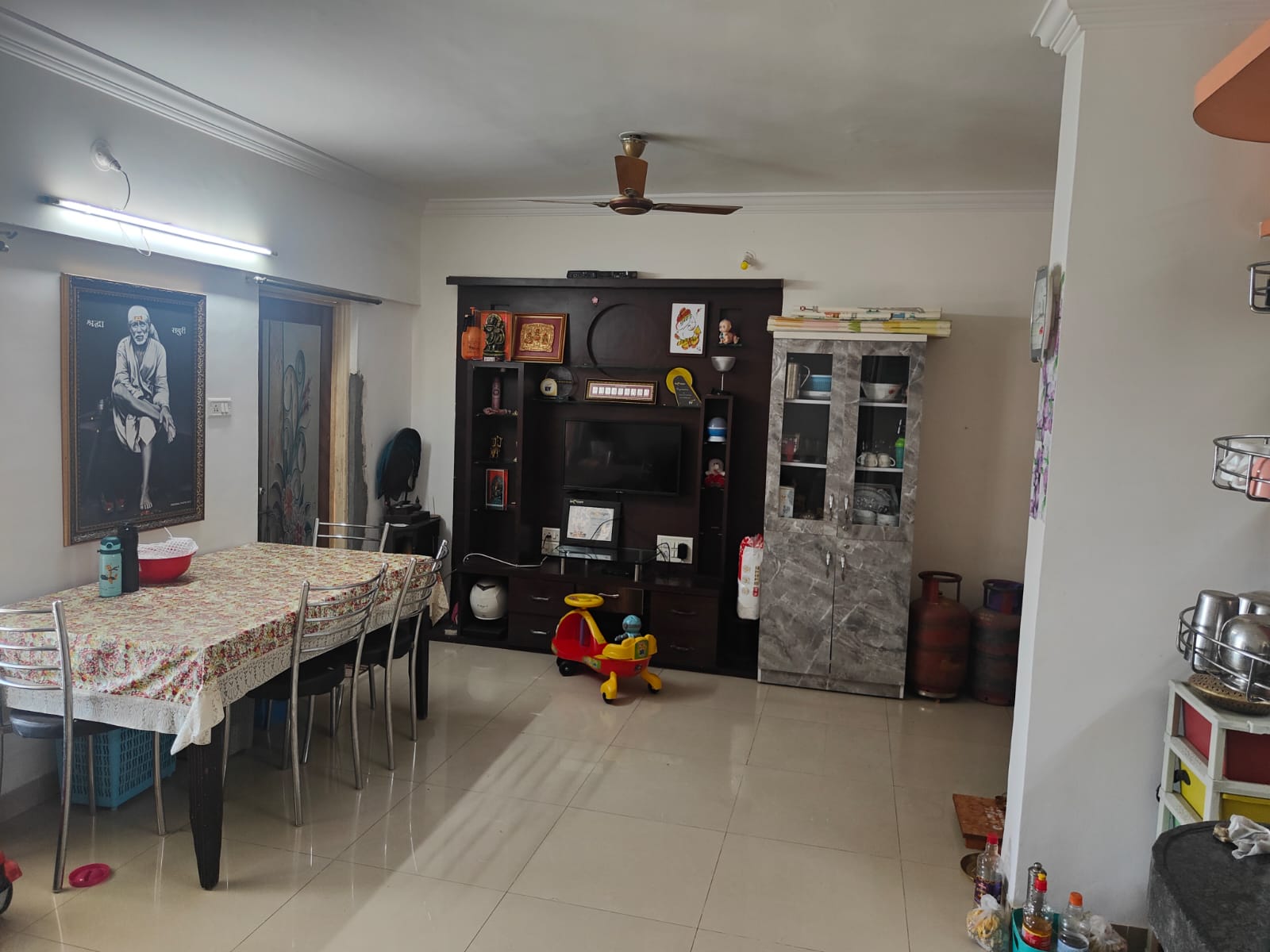 2 BHK + Extra Room Apartment For Rent in Goel Ganga Constella