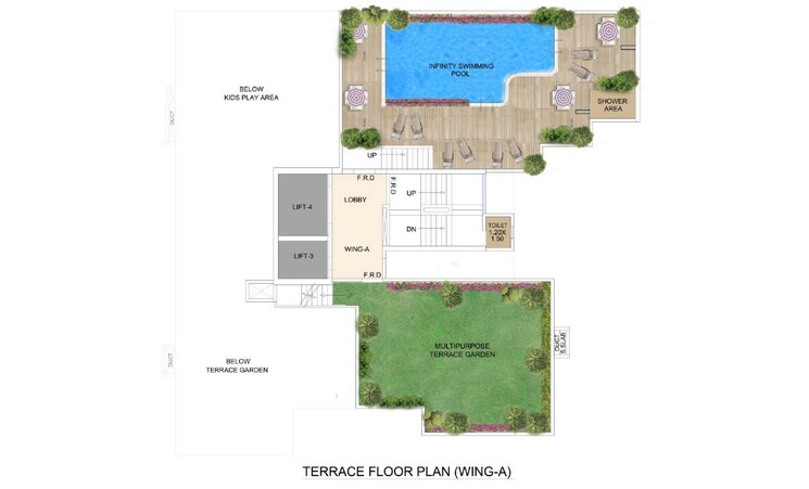 Master Plan, prabhadevi 3 Bedroom 959 Sq.Ft. Apartment In Prabhadevi Mumbai 8867303