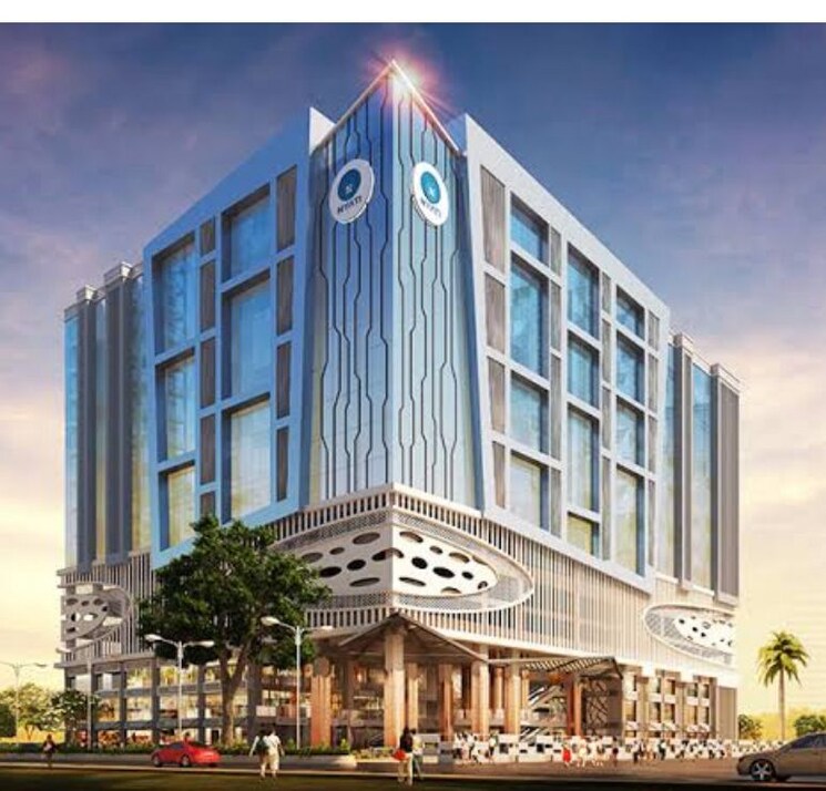 Exterior View, nyati-empress Commercial Office Space 2390 Sq.Ft. In Viman Nagar Pune 8867309