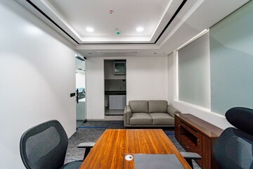 Team Area in  Office Space at Nyati Empress, Viman Nagar – for Rent
