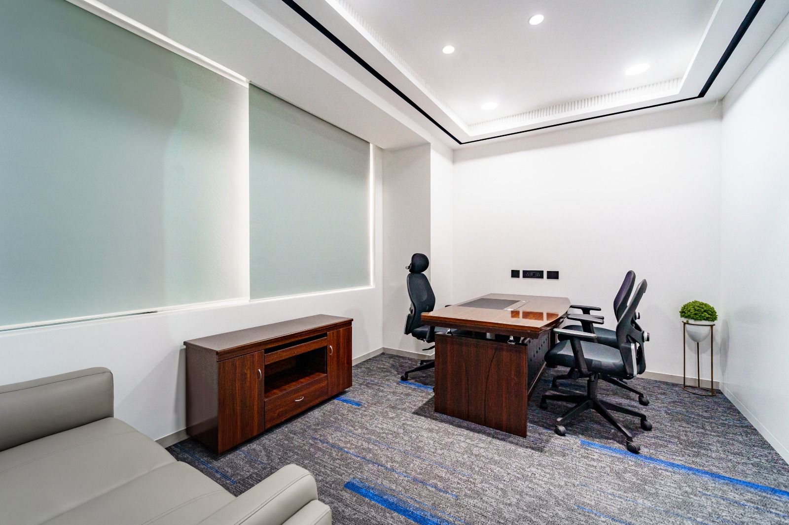 Office Space For Rent in Nyati Empress