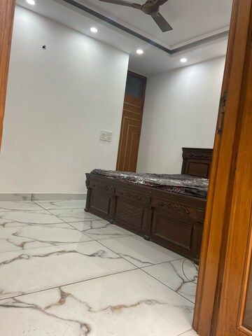 Bedroom in 4 BHK Builder Floor at Anand Niketan – for Rent