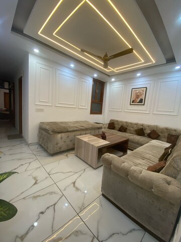 4 BHK Builder Floor For Rent in Anand Niketan