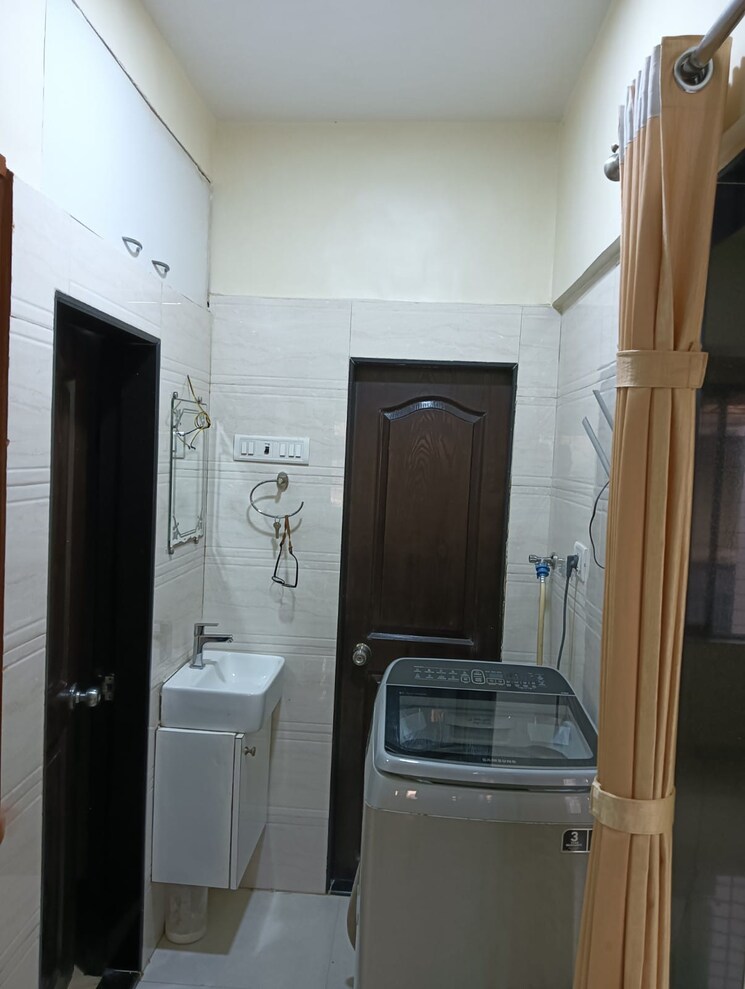 Kitchen, vasant-vihar-complex 1 Bedroom 750 Sq.Ft. Apartment In Pokhran Road No Two Thane 8867355