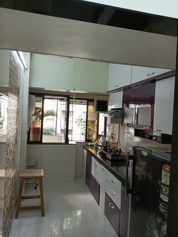 1 BHK Apartment For Rent in Vasant Vihar Complex, Pokhran Road No Two