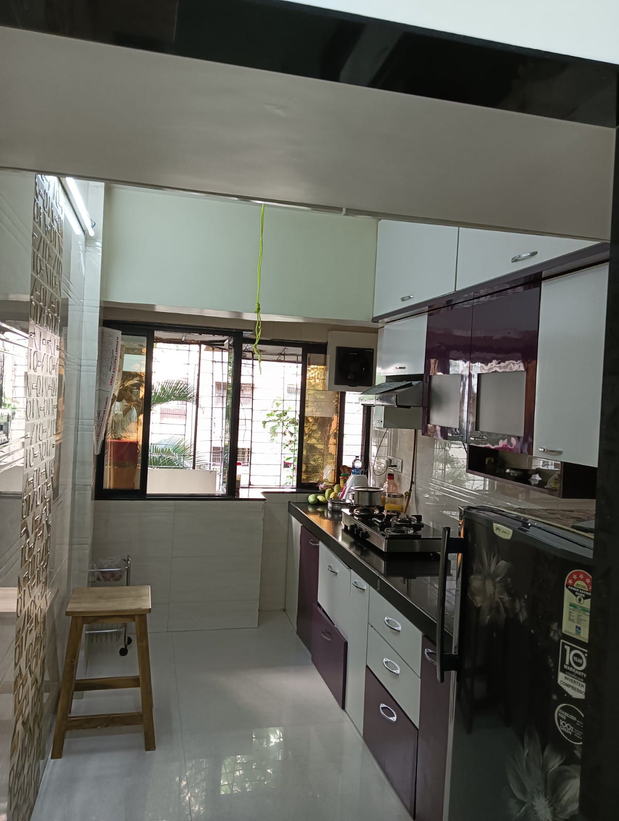 1 BHK Apartment For Rent in Vasant Vihar Complex