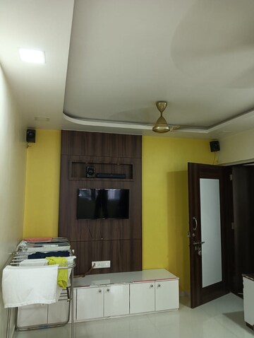 Kitchen in 1 BHK Apartment at Vasant Vihar Complex, Pokhran Road No Two – for Rent