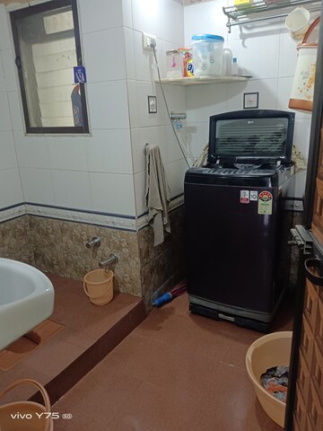 Kitchen in 2 BHK Apartment at Cosmos Tower Mira Road, Mira Road – for Rent
