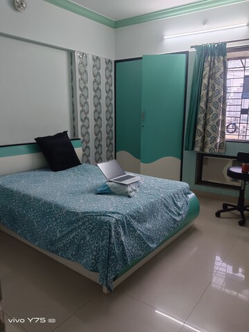 Bedroom in 2 BHK Apartment at Cosmos Tower Mira Road, Mira Road – for Rent