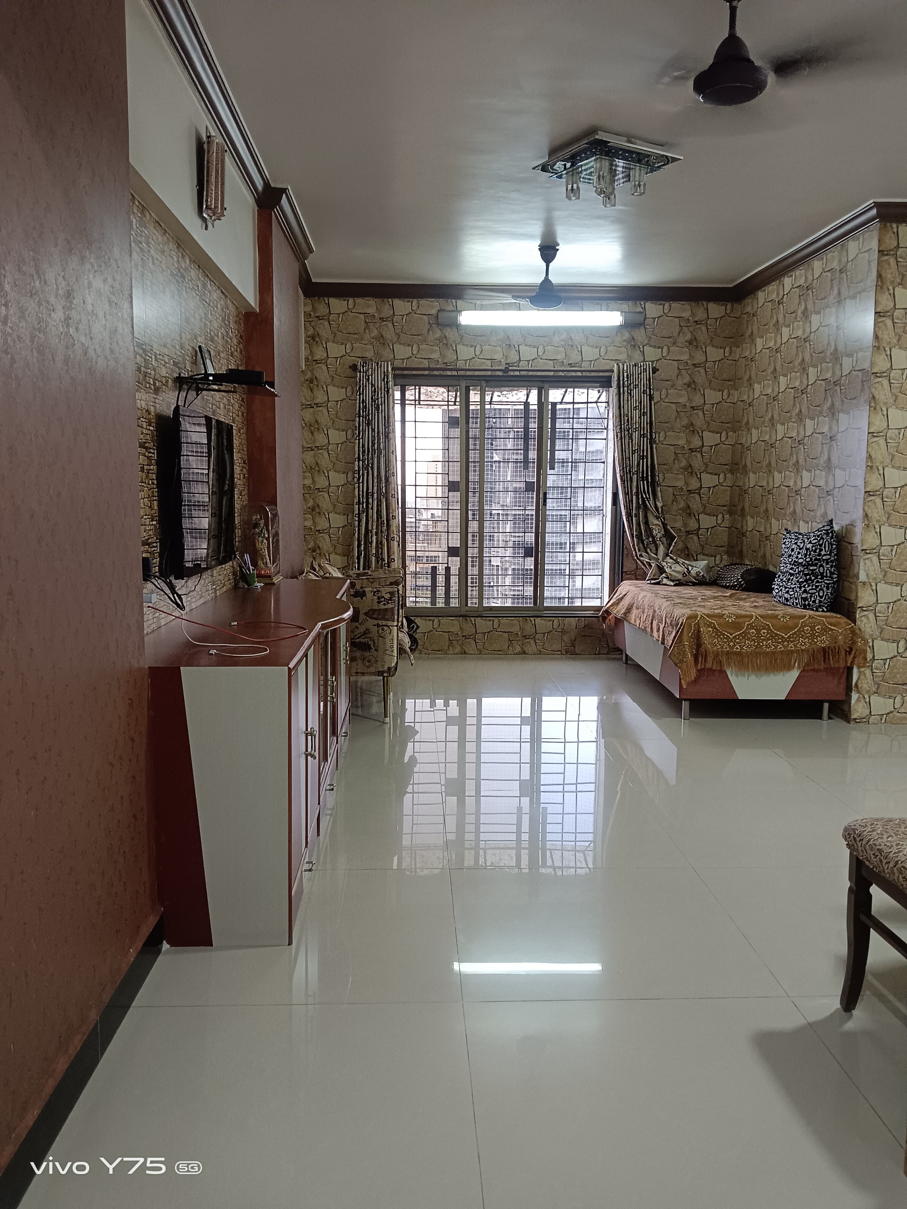 2 BHK 540 Sq.Ft. Apartment in Cosmos Tower Mira Road