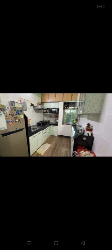 Master Bedroom in 2 BHK Apartment at Vasant Vihar Complex, Pokhran Road No Two – for Rent