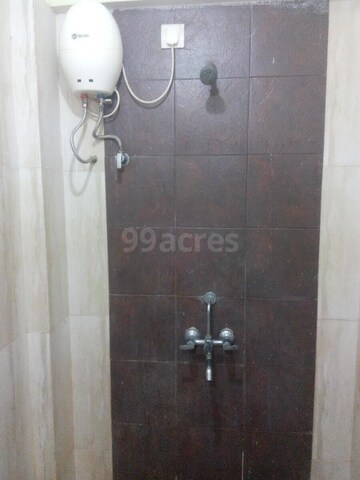 Bathroom in 2 BHK Apartment at Arihant Aradhana, Kharghar – for Sale