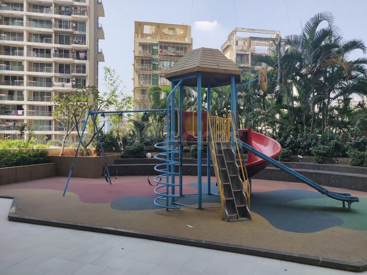 Gym, arihant-aradhana 2 Bedroom 1125 Sq.Ft. Apartment In Kharghar Navi Mumbai 8867371