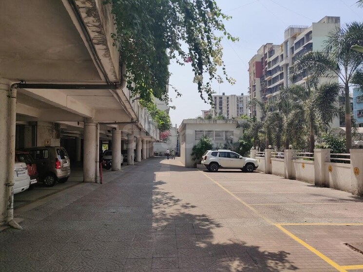  Parking, arihant-aradhana 2 Bedroom 1125 Sq.Ft. Apartment In Kharghar Navi Mumbai 8867371