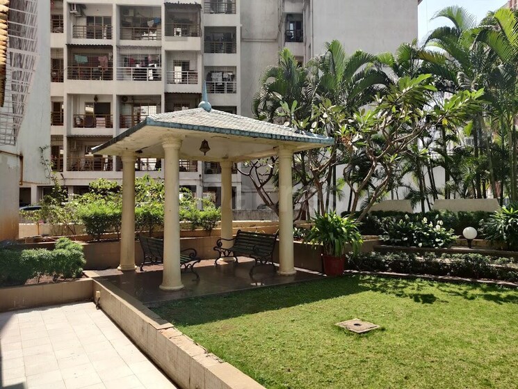 Exterior View, arihant-aradhana 2 Bedroom 1125 Sq.Ft. Apartment In Kharghar Navi Mumbai 8867371