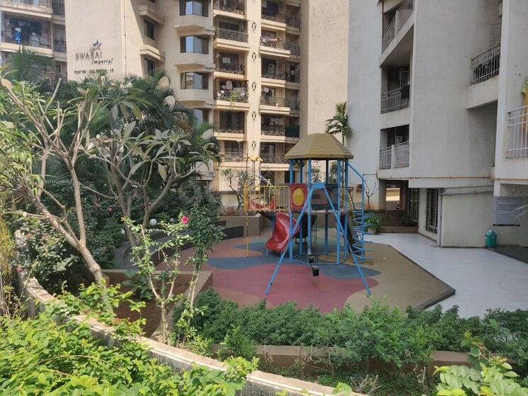 Exterior View, arihant-aradhana 2 Bedroom 1125 Sq.Ft. Apartment In Kharghar Navi Mumbai 8867371