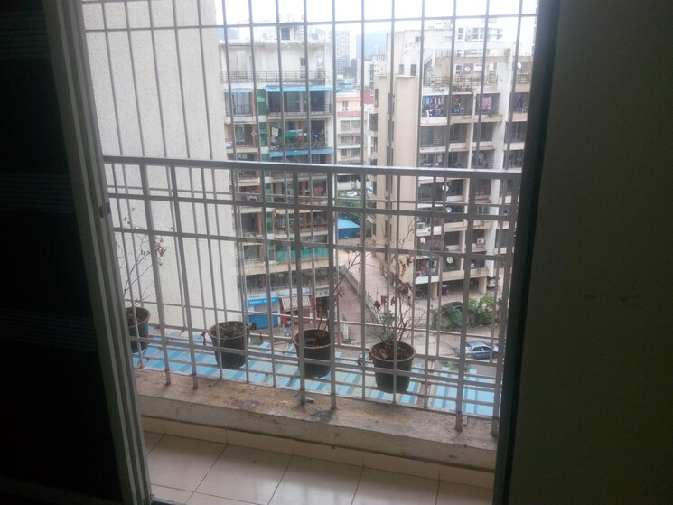 Balcony, arihant-aradhana 2 Bedroom 1125 Sq.Ft. Apartment In Kharghar Navi Mumbai 8867371
