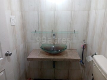 Bathroom in 2 BHK Apartment at Arihant Aradhana, Kharghar – for Sale