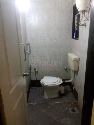 Bathroom in 2 BHK Apartment at Arihant Aradhana, Kharghar – for Sale