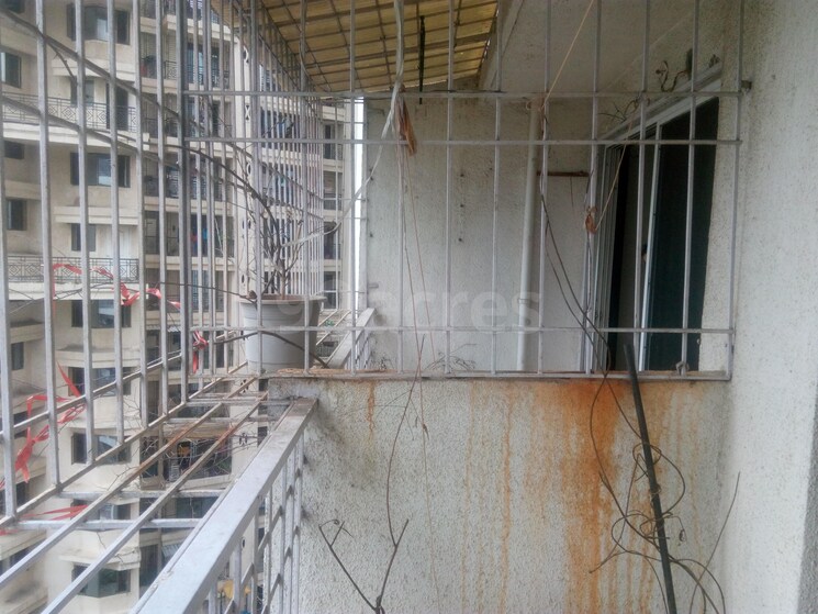 Balcony, arihant-aradhana 2 Bedroom 1125 Sq.Ft. Apartment In Kharghar Navi Mumbai 8867371