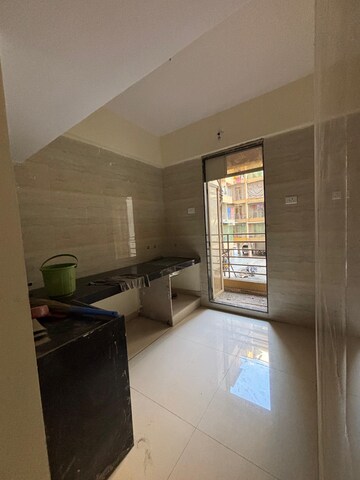 Kitchen in 2 BHK Apartment at Avighna Karan, Kalyan East – for Sale