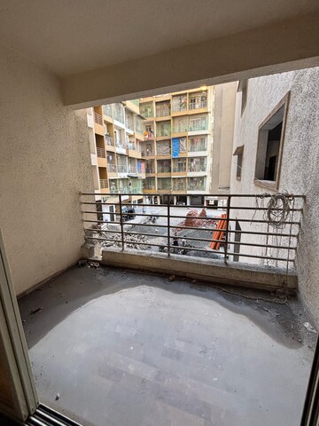Balcony in 2 BHK Apartment at Avighna Karan, Kalyan East – for Sale