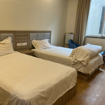 Bedroom in  Pg at Dlf Cyber City – for Rent