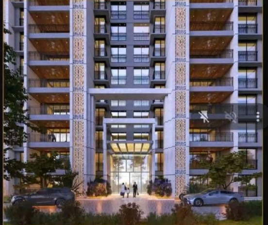 3.5 BHK 1783 Sq.Ft. Apartment in Lodha Panache