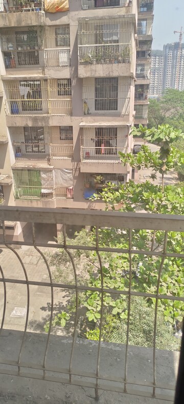 Balcony in 1 BHK Apartment at Cementers Tavisa, Malad West – for Sale