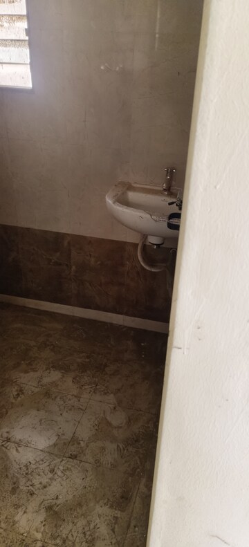Bathroom in 1 BHK Apartment at Cementers Tavisa, Malad West – for Sale