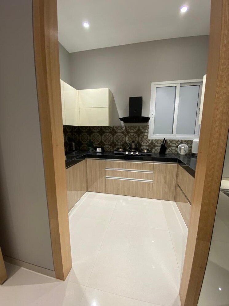 Kitchen, siddha-sky 2 Bedroom 717 Sq.Ft. Apartment In Wadala Mumbai 8867395