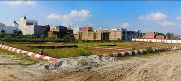  Plot – Exterior View View at Banthara - for Sale