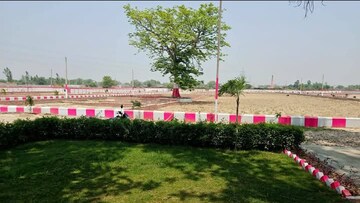 Plot Area in  Plot at Banthara – for Sale