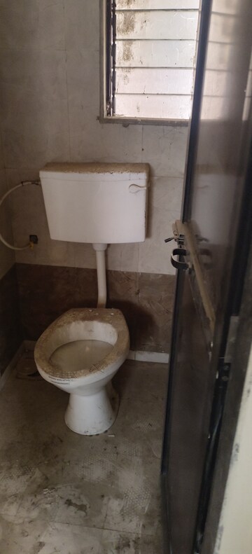 Bathroom in 1 BHK Apartment at Cementers Tavisa, Malad West – for Sale