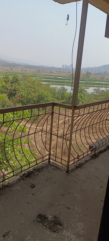 Balcony in 1 BHK Apartment at Cementers Tavisa, Malad West – for Sale