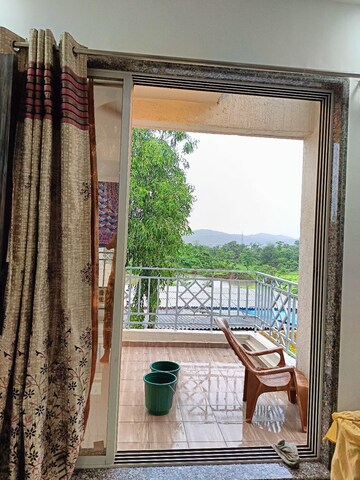 4 BHK Villa – Exterior View View at Naigaon - for Rent