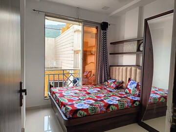 Bedroom in 4 BHK Villa at Naigaon – for Rent