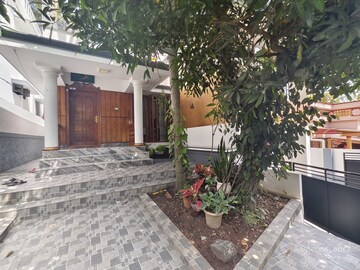 4 BHK Independent House – Exterior View View at Paruthippara - for Sale