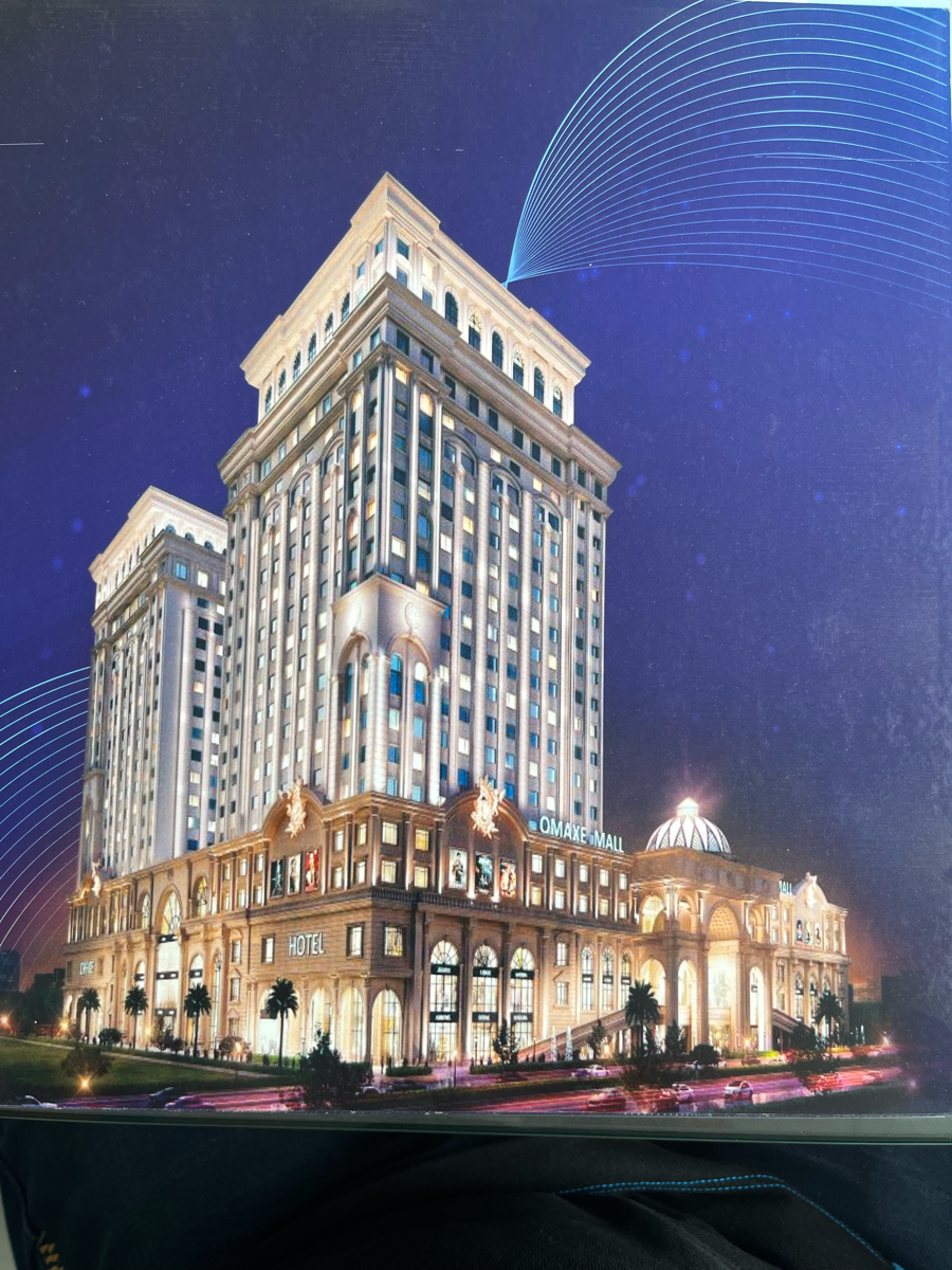 Retail Shop For Sale in Omaxe World Street