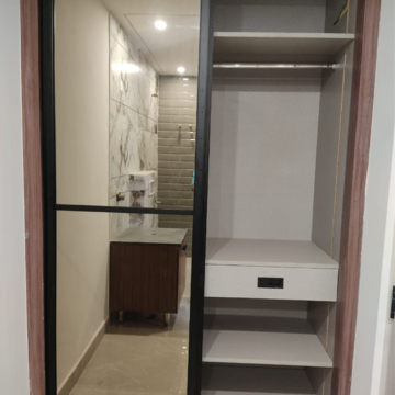 Bathroom in 3 BHK Apartment at Aura Gazania, Nabha – for Rent
